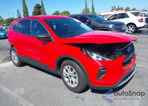 2024 Ford Escape Active из США, поврежденный, VIN 1FMCU0GN5RUB06884